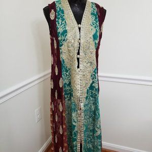 Formal Bridal Shalwar Kameez